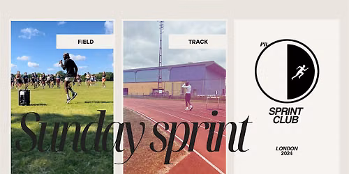 Sprints Club by the PB at Mile end