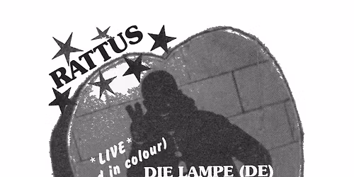 \ud83d\udc00 RATTUS night : Die Lampe (de) \/ Twoonky (it) \/ Dona Casque (fr) \/ zoeparavolo (be)