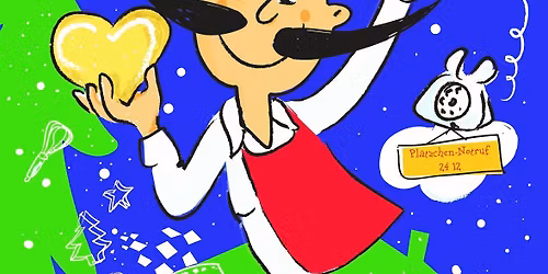 Kindertheater "Weihnachtsb\u00e4ckerei" - Tom Teuer