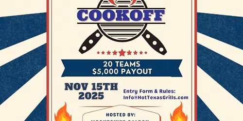Moontower BBQ Cookoff