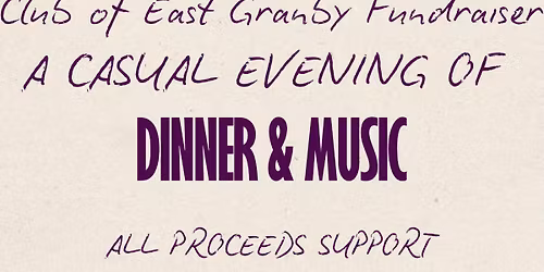 Dinner and Silent Auction