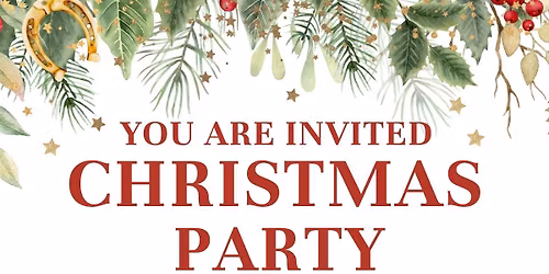 Reining Strength Therapeutic Horsemanship Community Christmas Party