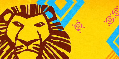 The Lion King - Sign Interpreted Performance