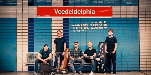 MILJ\u00d6 | VEEDELDELPHIA Tour 2026 | K\u00f6ln (Waldbad Open-Air)