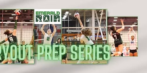 Emerald Rain High School Tryout Prep Series