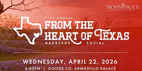 From the Heart of Texas