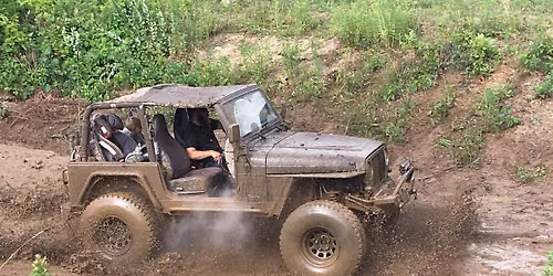 Mud Bog