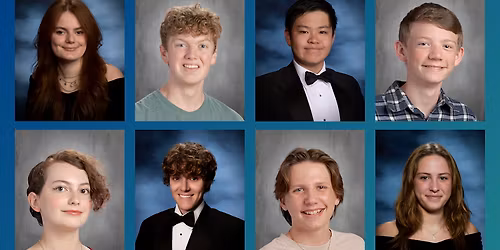 Sarah Kinsley with Charlie Brown