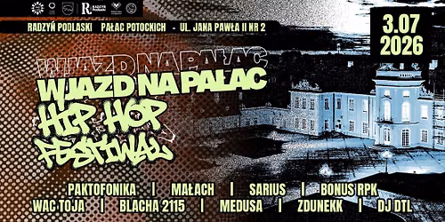 Wjazd Na Pa\u0142ac