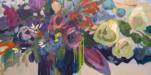 Fast & Loose Florals with Lucy Thomas