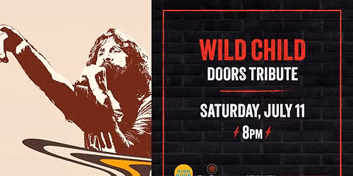 Live Music - Wild Child