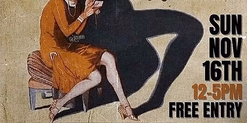 Dead People\u2019s Stuff Vintage Market