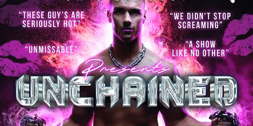 The Ultimate Ladies Night - Back in Rushden