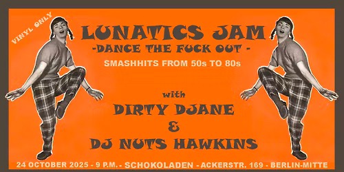Lunatics Jam