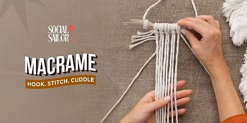 Macrame Making Date - Bangalore
