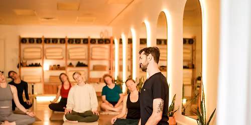 UNWIND - A Fascia Release Class