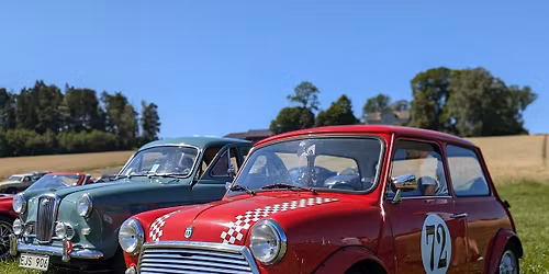 Biltr\u00e4ff: British Classic Cars