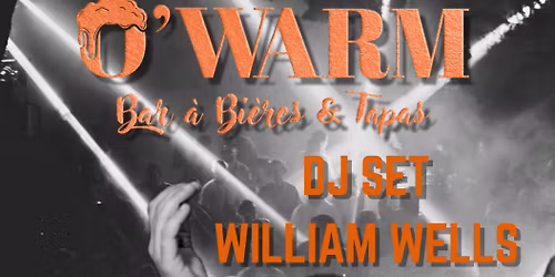 William Wells Dj set 