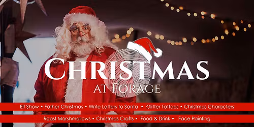 The Forage Christmas Experience
