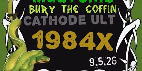 Bury 84X Cathode Pythons in the Mudtomb
