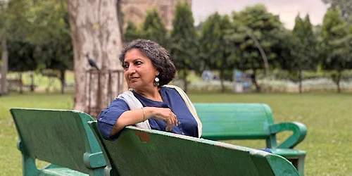 Sydney Writers Festival streaming - Geetanjali Shree - Batemans Bay Library