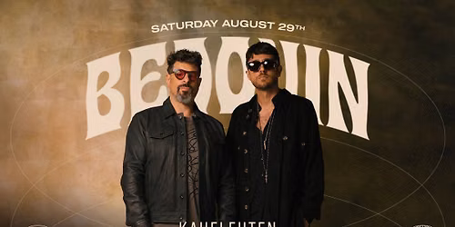 Bedouin  | Kaufleuten Club