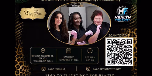 Welcome to The Beauty Instinct - Where Beauty Meets Wellness & Education.