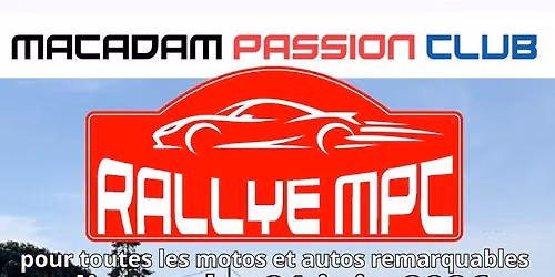 RALLYE MPC 