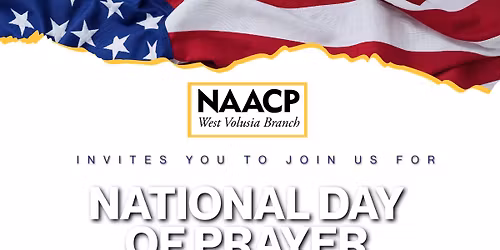 National Day of Prayer