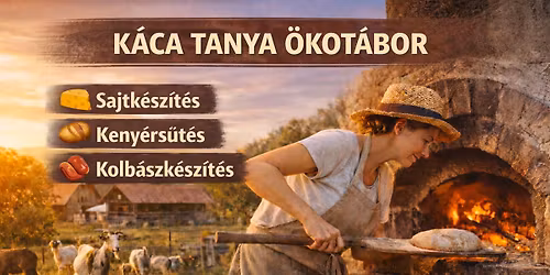 K\u00e1ca Tanya \u00d6kot\u00e1bor - Sajtk\u00e9sz\u00edt\u00e9s, keny\u00e9rs\u00fct\u00e9s \u00e9s kolb\u00e1szk\u00e9sz\u00edt\u00e9s 