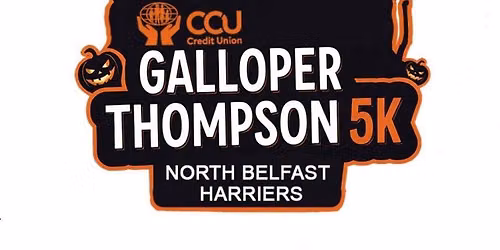 CCU Galloper Thompson 5k