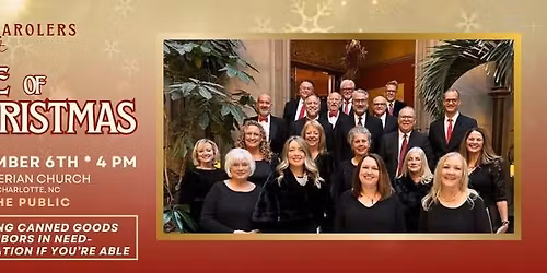 The King's Carolers present "The Miracle of Christmas"