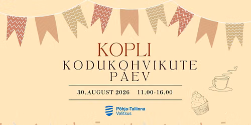 Kopli kodukohvikute p\u00e4ev