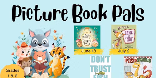 Picture Book Pals