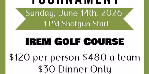 Irem Directors Staff Golf Tournament