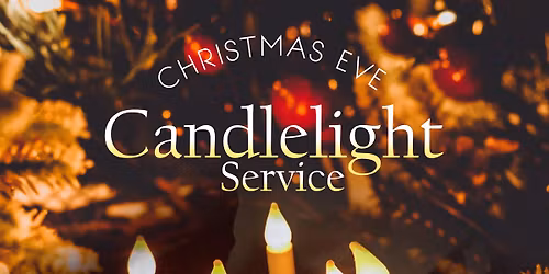 Christmas Eve Candlelight Service