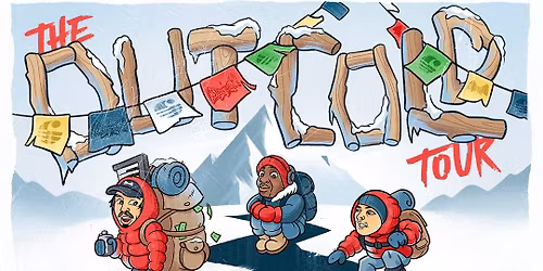 Grieves * Blueprint * Benz Shelton * (Sat) 3\/14\/26 * Santa Fe, NM