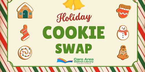 Holiday Cookie Swap