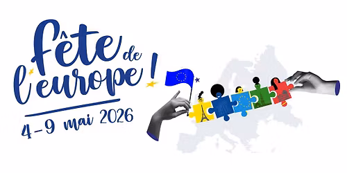 F\u00eate de l'Europe ! \ud83c\uddea\ud83c\uddfa