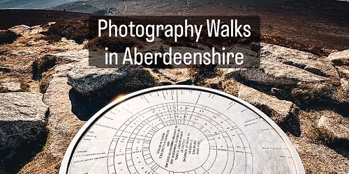 Wild Photography Walks | Bennachie