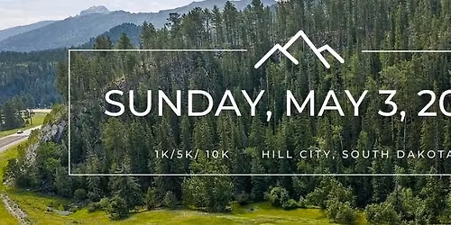 Run for the Hills 5k\/10k 2026 Race