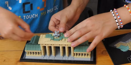 Atelier Lego\u00a9 Architecture 