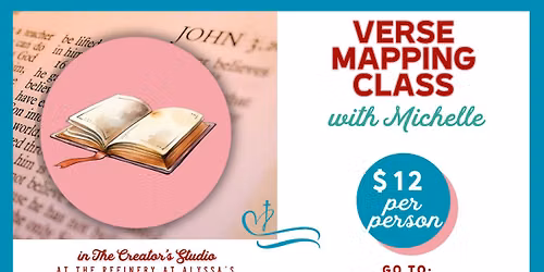 Verse Mapping Classes with Michelle