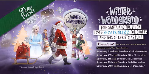 Winter Wonderland 2025