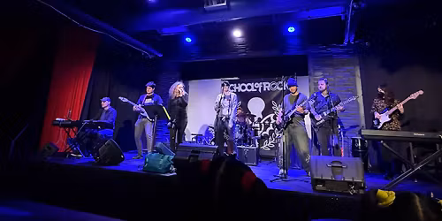 Season 22 Adult Shows \u2013 School of Rock Santa Rosa