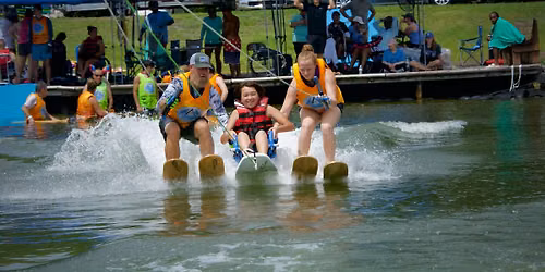 Orlando's OWC Adaptive Waterski Sit Ski Clinic August 15th 2026