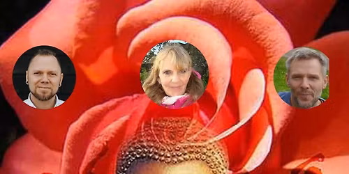 Tantric Pulsation - Breathwork training - Connection and Embodiment