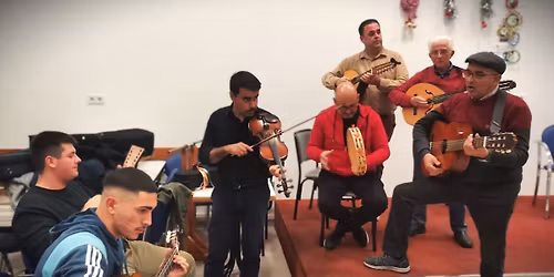 Baile suelto en La Albatalía