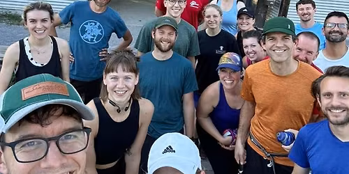 Weekly Group Trail Run