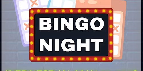 Bingo Night at Delicious Temptations- May 20